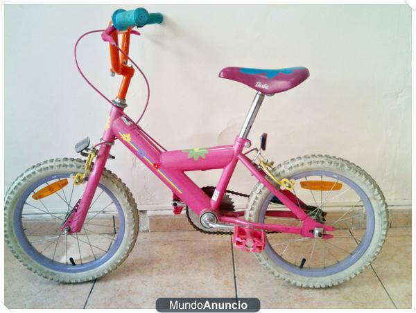 OFERTA UNICA DOS BICICLETAS DE NIÑOS