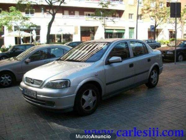 Opel Astra 1.8 16v. Elegance AIRE ACONDI