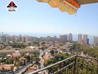 Piso en venta en Benidorm, Alicante (Costa Blanca)