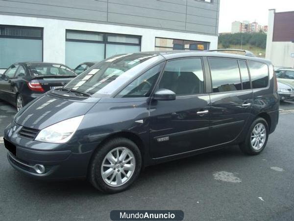 Renault GRAN ESPACE 2.0 DCI DYNAMIQ TECHO \'06