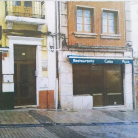 Se vende edificio y local comercial en Avilés (Asturias)