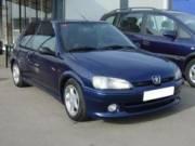 VENDO O CAMBIO  PEUGEOT 106 SPORTS   POR MOTO