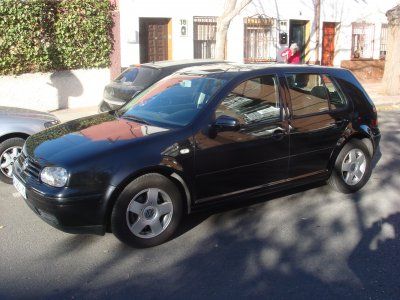 VOLKSWAGEN GOLF CAJA 4 - MADRID