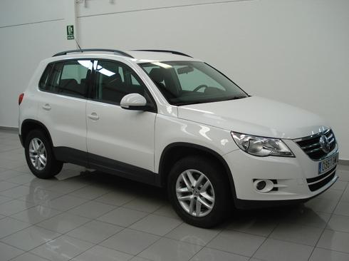 Volkswagen Tiguan 2.0Tdi