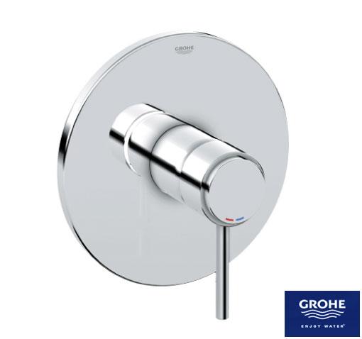 Grohe - Grifería monomando ducha Atrio empotrable