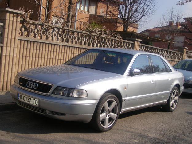 ATENCION!!!  SE VENDE AUDI A8