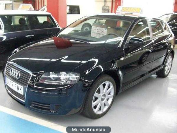 Audi A3 Spor. 1.6 FSI, 12 MESES DE GA