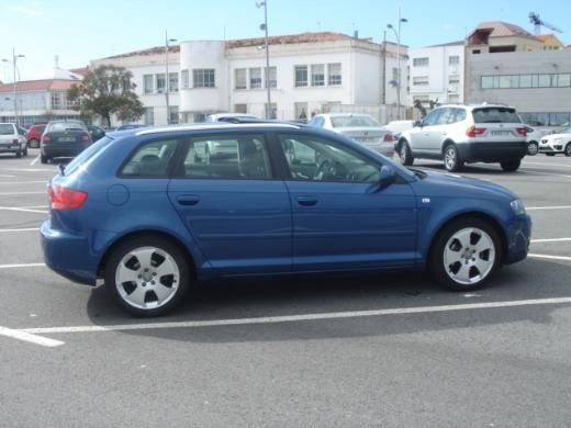 AUDI A3 Sportback 2.0 TDI DSG Ambition