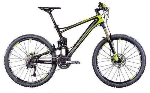 BIKE CUBE STING SUPER HPC, ELIXIR CR 2010