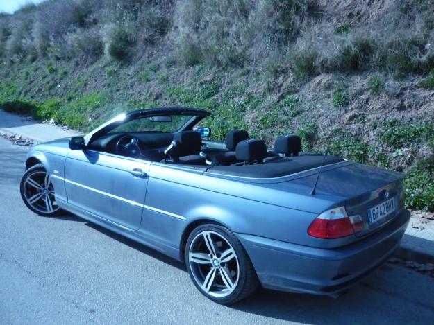 BMW 320 CABRIO