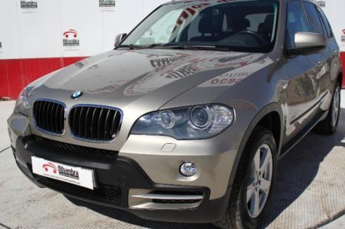 BMW X5 3.0 D AUT. 5P