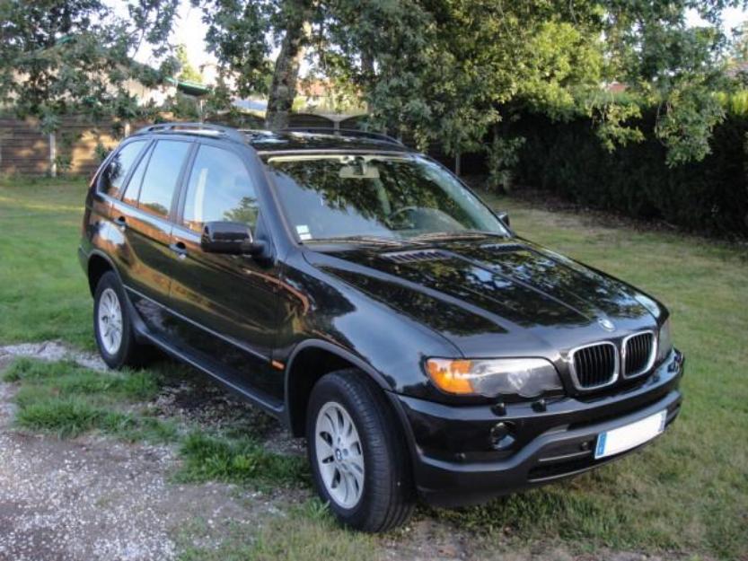 Bmw x5 e53