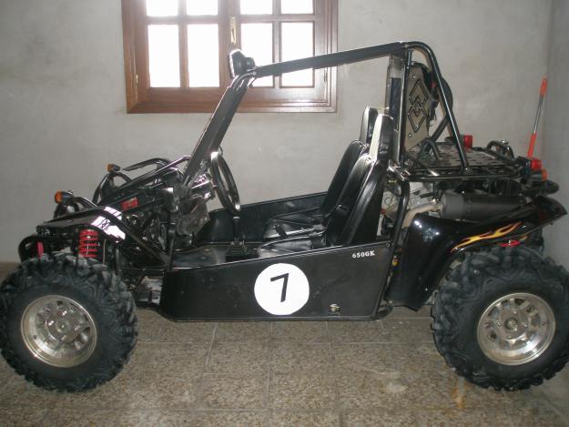 BUGGY 650CC KINROAD