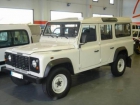 Comprar Land Rover Defender 110 Sw '03 en Vitoria - mejor precio | unprecio.es