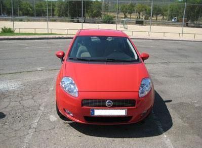 Fiat Punto Gr. 1.3 Mult. Dynamic 90