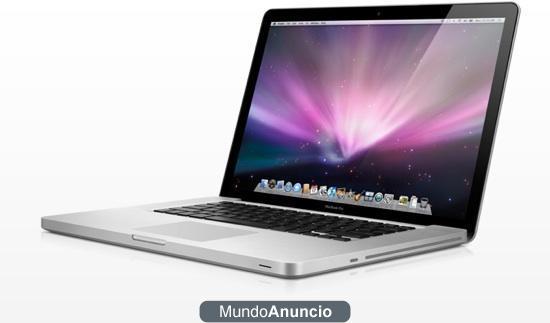 Mac Book Pro 15 pulgadas, perfecto funcionamiento.