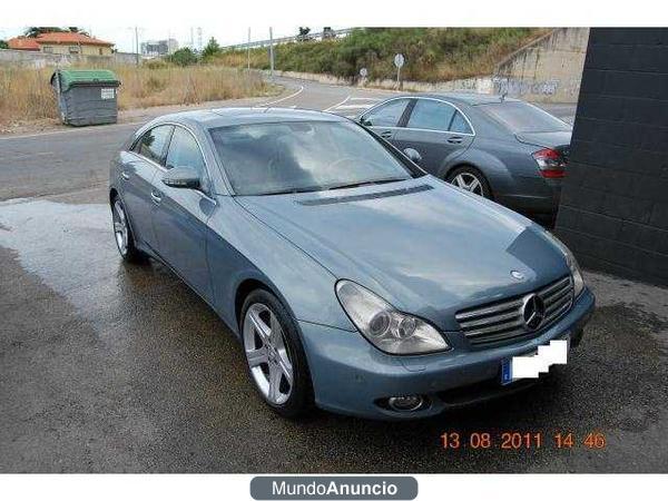 Mercedes-Benz CLS 500 TECHO-HARMAN KARDON-AIRE