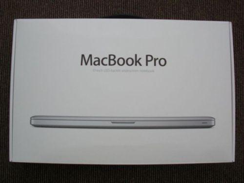 Nuevo 2011 Apple Macbook Pro 17