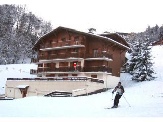 Promocion : estudio : 2/4 personas - a pie de pistas - saint gervais mont-blanc  alta saboya  rodano alpes  francia