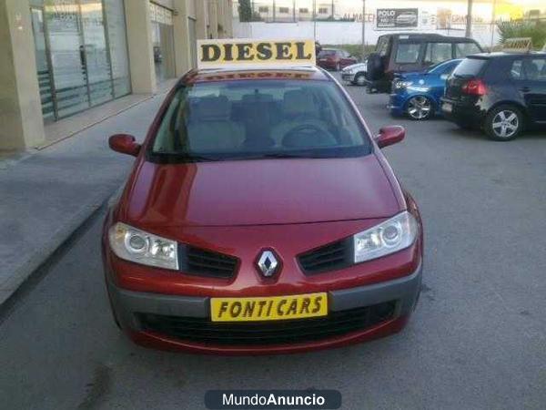 Renault Megane 1.5dCi Dynamique eco2