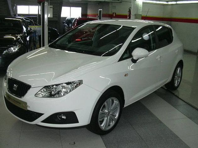 SEAT IBIZA  1.6TDI CR SPORT DPF 105