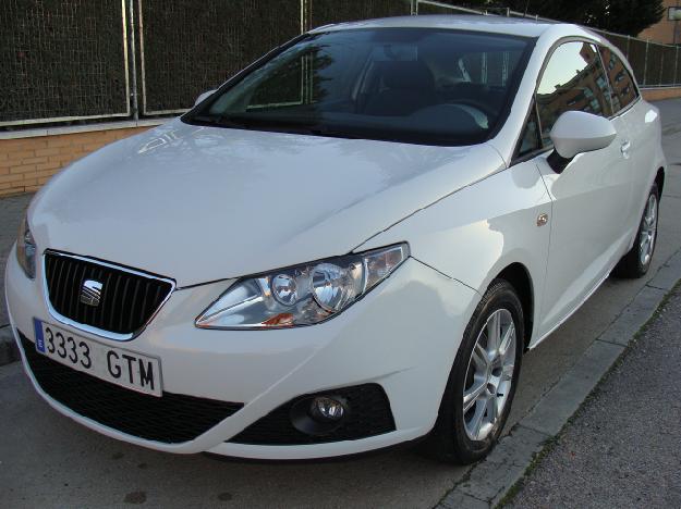 SEAT Ibiza SC 1.6 TDI 90cv Sport DPF, 8.900€