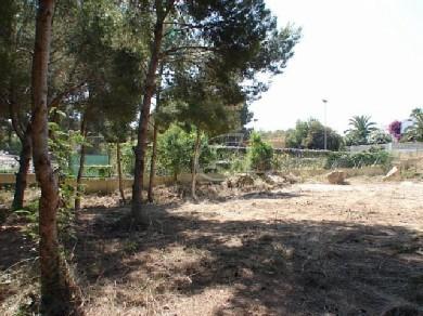 Terreno se vende en Moraira, Costa Blanca