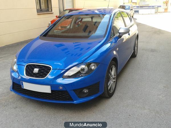 Vendo SEAT Leon 2.0 TDI FR 170 CV