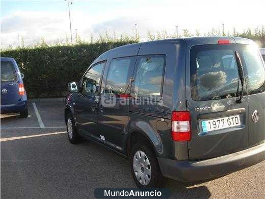 Volkswagen Caddy Kombi 1.9 TDI 105cv 5pl