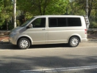 Volkswagen Caravelle 2.5TDI Comfortline 2007 - mejor precio | unprecio.es