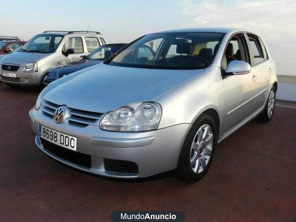 Volkswagen Golf 1.9TDI Sportline 105 IMPECABL