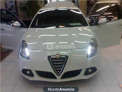 Alfa Romeo ROMEO Giulietta 2.0 JTDm 140cv