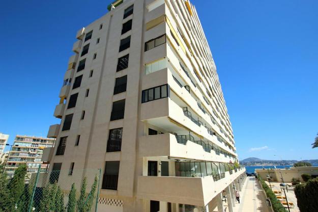 Apartamento en venta en Calpe/Calp, Alicante (Costa Blanca)