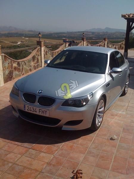 BMW M5 E-60  ON 600 CV