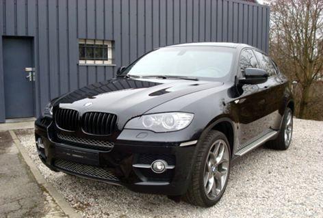 BMW X6 X Drive 35d