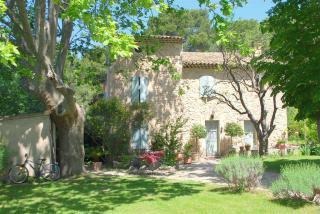 Casa : 10/15 personas - piscina - lourmarin  vaucluse  provenza-alpes-costa azul  francia