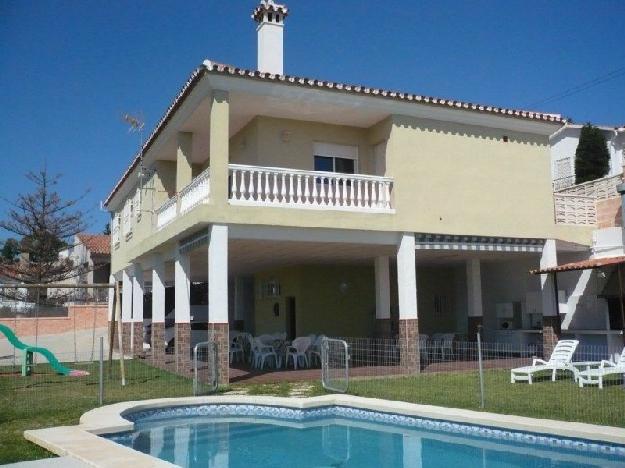 Chalet en alquiler de vacaciones en Benajarafe, Málaga (Costa del Sol)