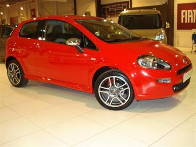 Fiat Punto 0.9 Turbo TwinAir S&S