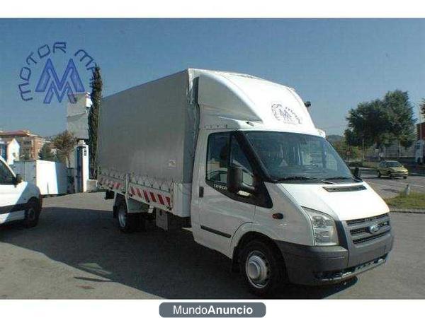 Ford Transit CAJA TOLDO AIRE ACONDICIONADO