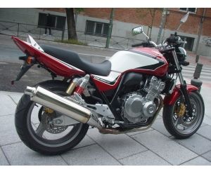 HONDA CB 400 SUPER FOUR