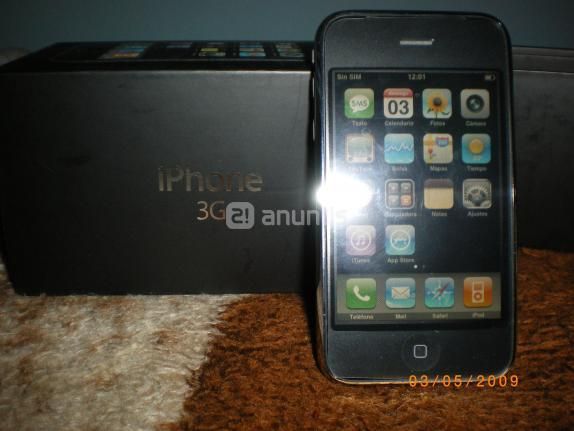 Iphone 16 gb libre