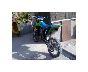 KAWASAKI KX 250