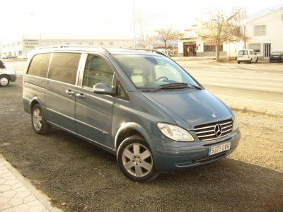 MERCEDES VIANO 2.2 CDI LARGA AMBIENTE - Murcia