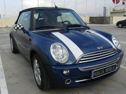 Mini Cooper CABRIO