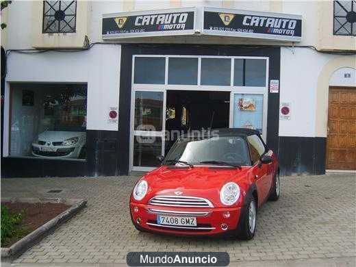 Mini MINI One Cabrio