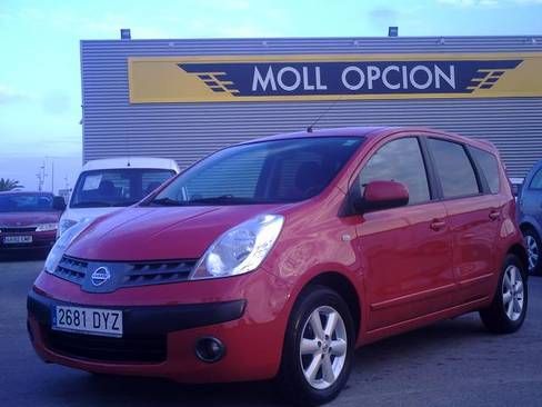 Nissan Note 1.6 Acenta