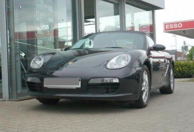 PORSCHE BOXSTER TIPTRONIC S - Alicante