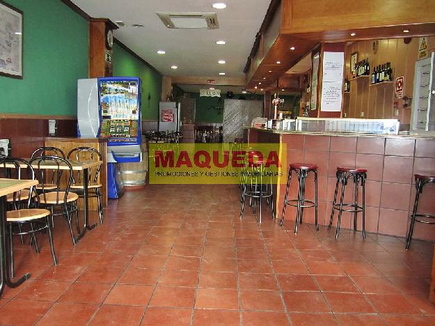 Restaurante en Alcorcón