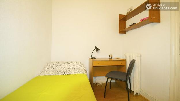 Rooms available - Fun student residence in the heart of Madrid