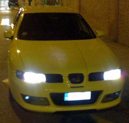 Seat Leon cupra r en Islas Baleares